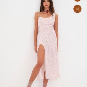 New FL&L Ilana midi dress.